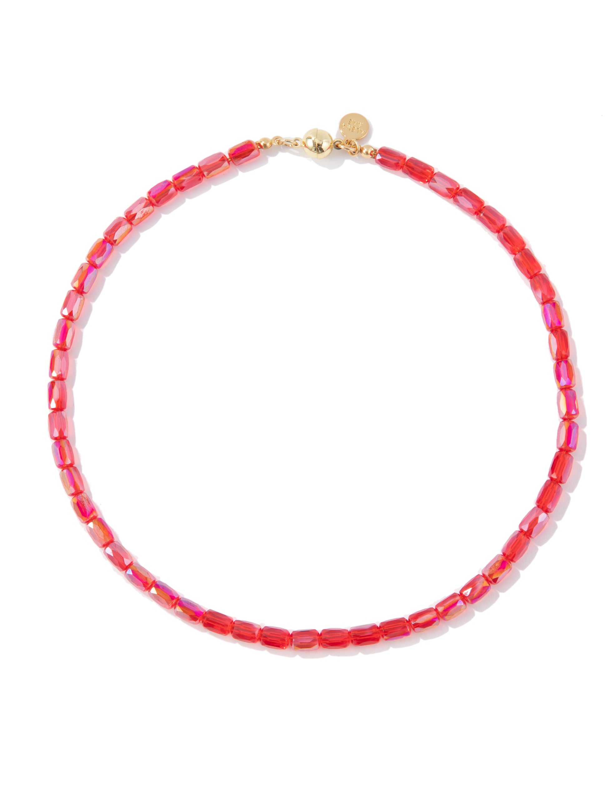 Amara Kai Necklace - Strawberry
