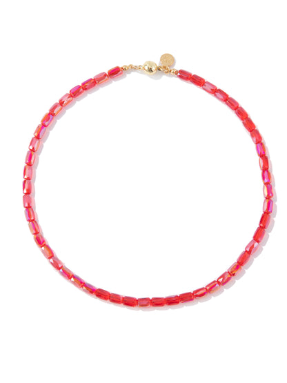 Amara Kai Necklace - Strawberry