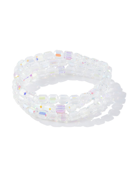 Amara Kai Necklace - Snow Glow
