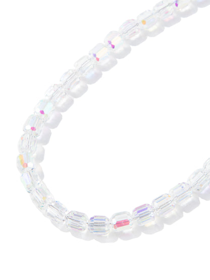 Amara Kai Necklace - Snow Glow