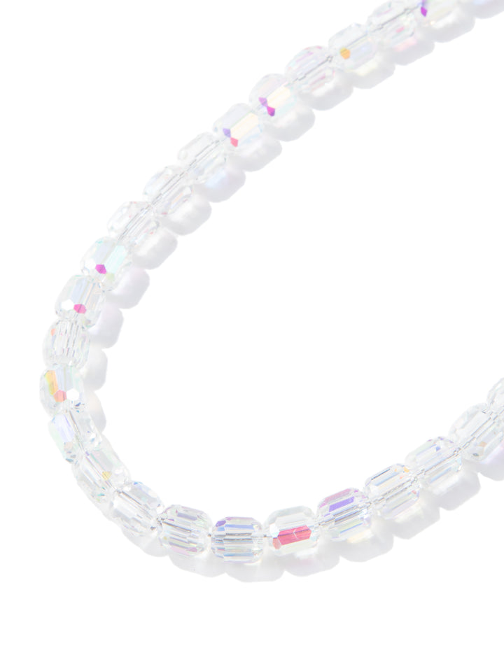 Amara Kai Necklace - Snow Glow
