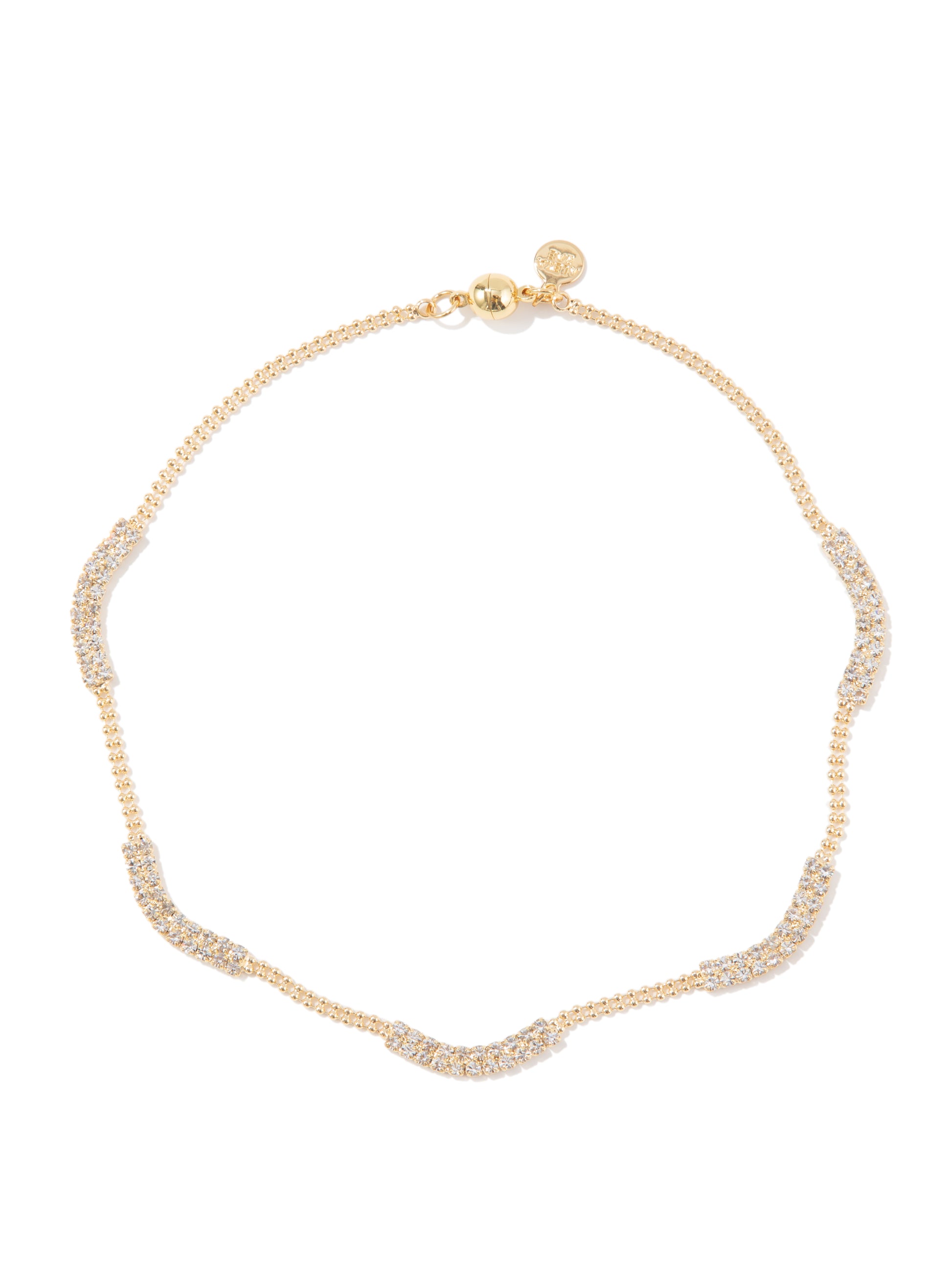 Waves Necklace