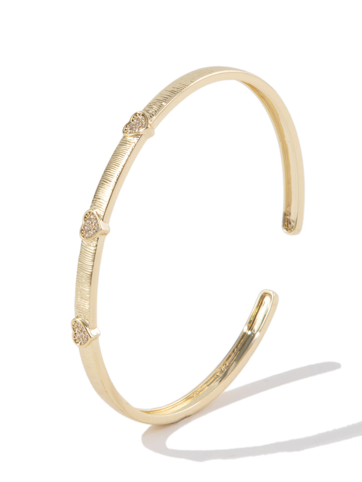 Tiny Hearts Bracelet