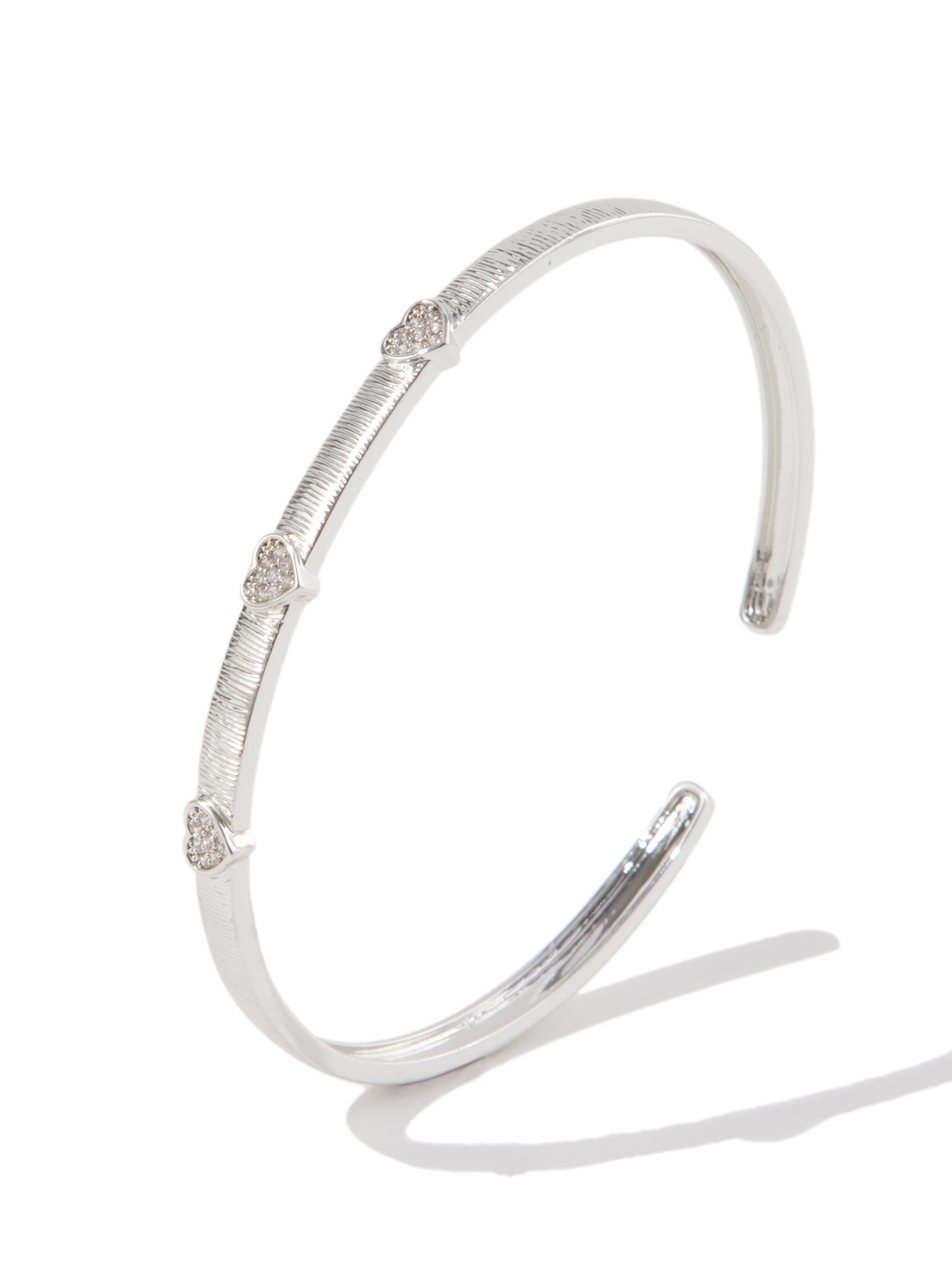 Tiny Hearts Bracelet