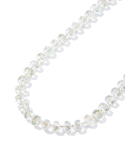 Wild Thoughts Necklace - Spring Mist AB