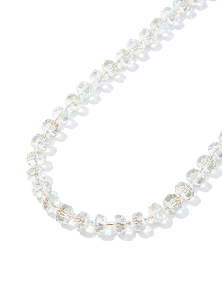 Wild Thoughts Necklace - Spring Mist AB
