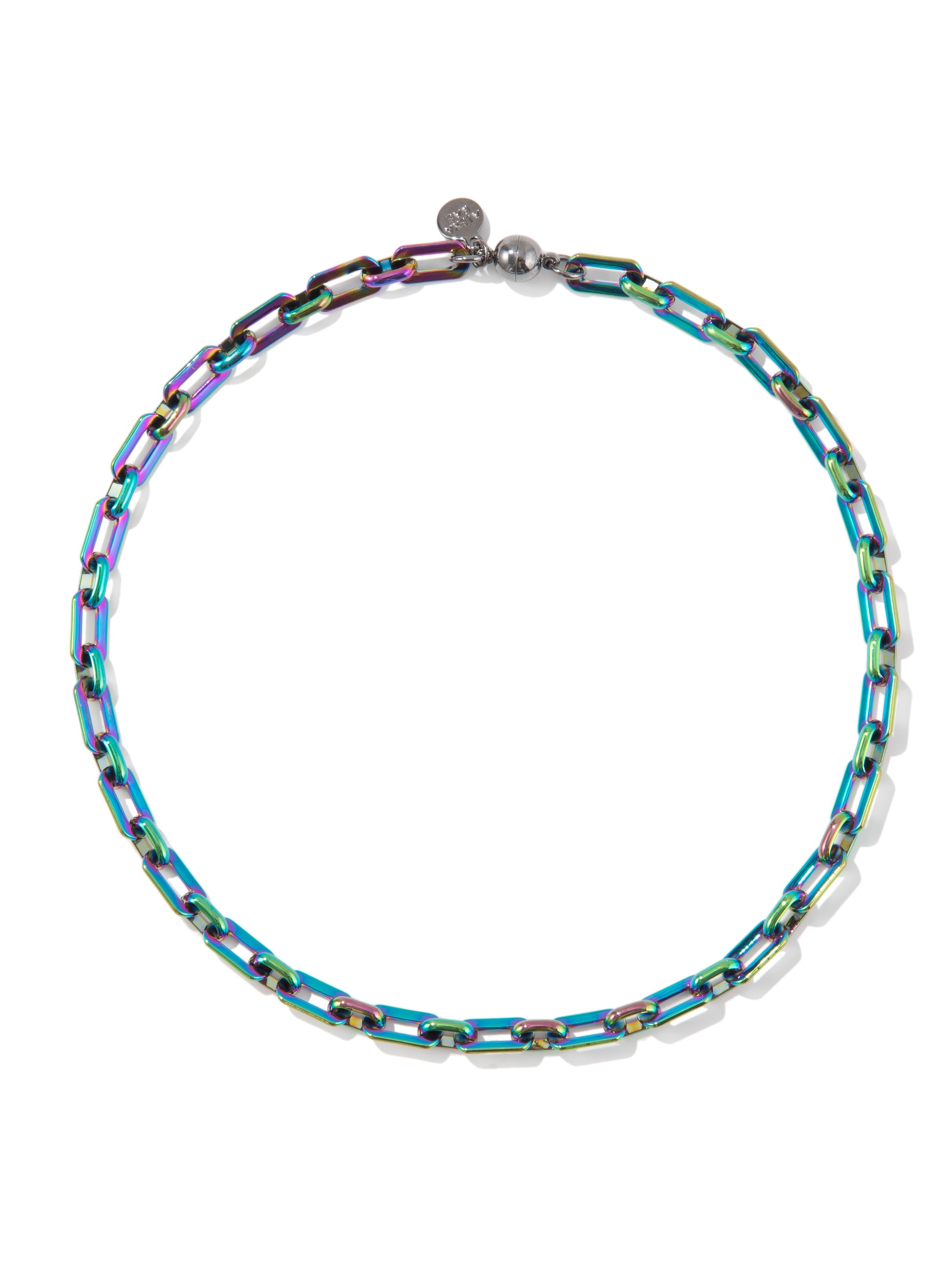 Laurel Necklace - Mystic