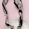 Cloud Light Scarf Necklace - 8 Colors!
