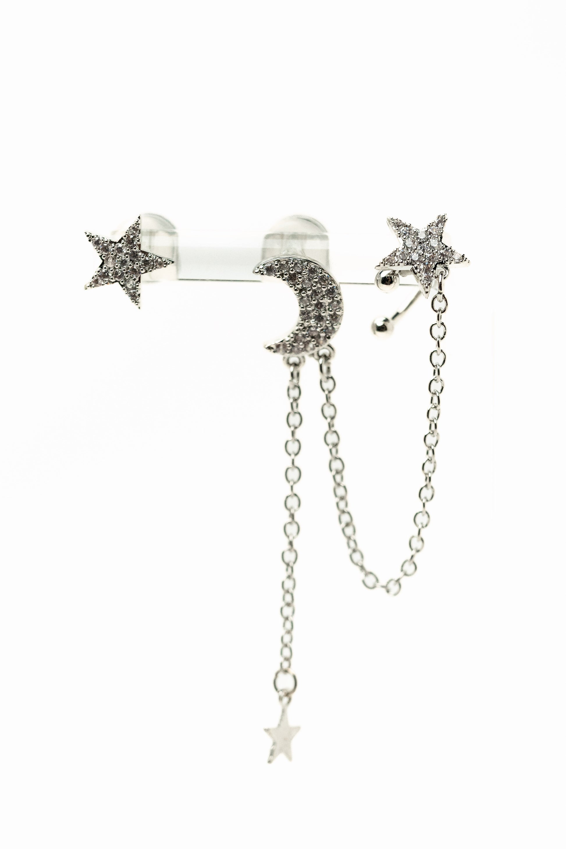 Bright Nights Ear Cuff