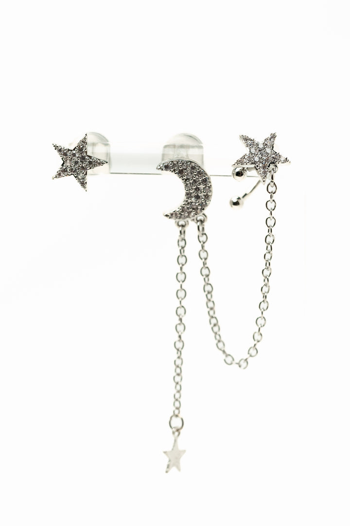 Bright Nights Ear Cuff