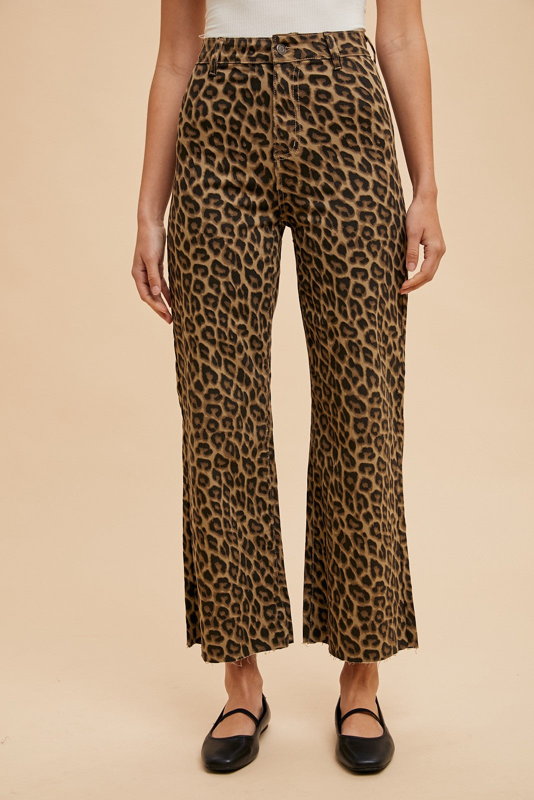 Pop Of Fun Pants - 6 Colors!