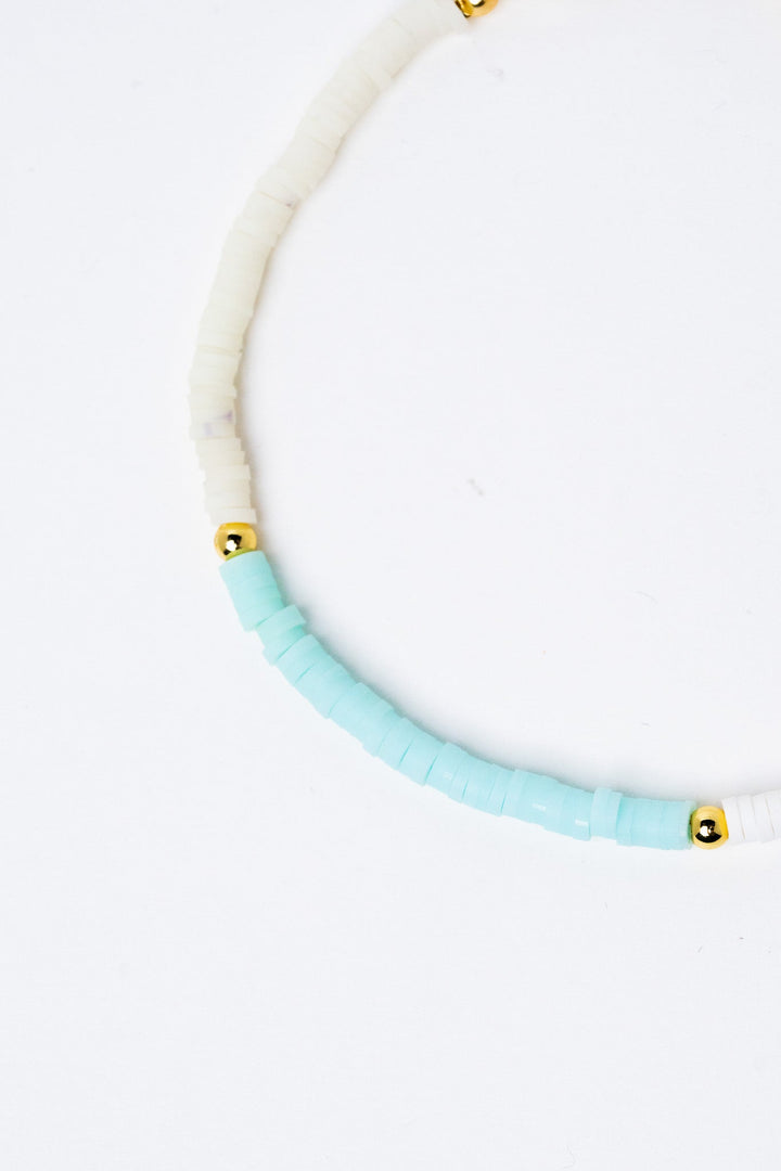 Laguna Beach Anklet - Summer Skies