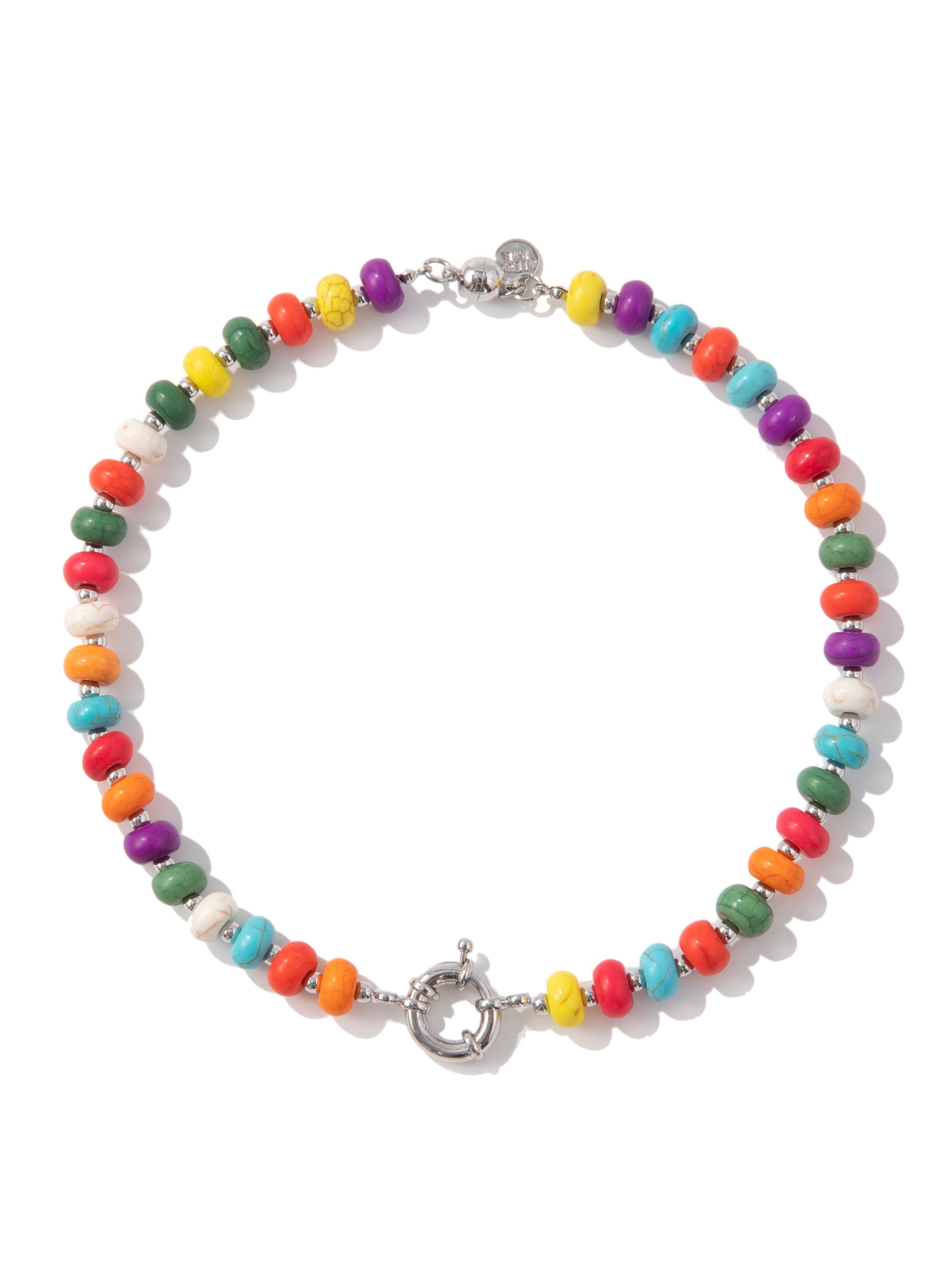 Spring Vibes Necklace - Multi