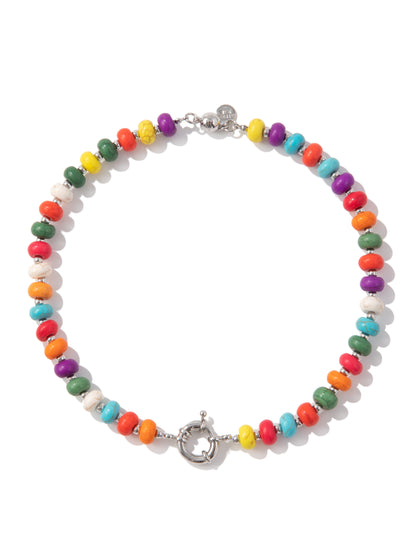 Spring Vibes Necklace - Multi