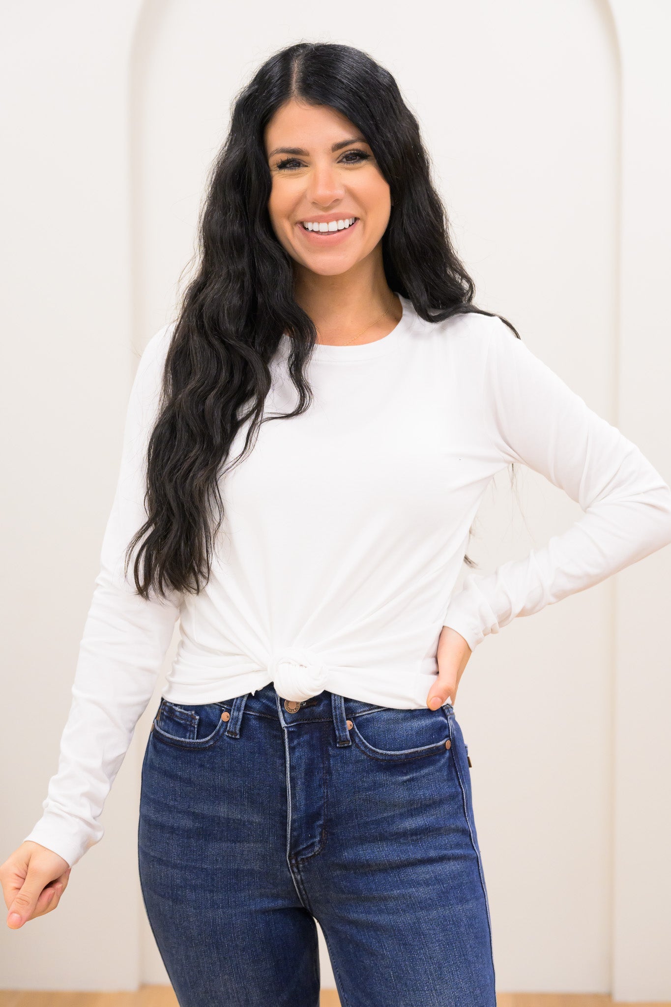 I Know You See It Top - 5 Colors!