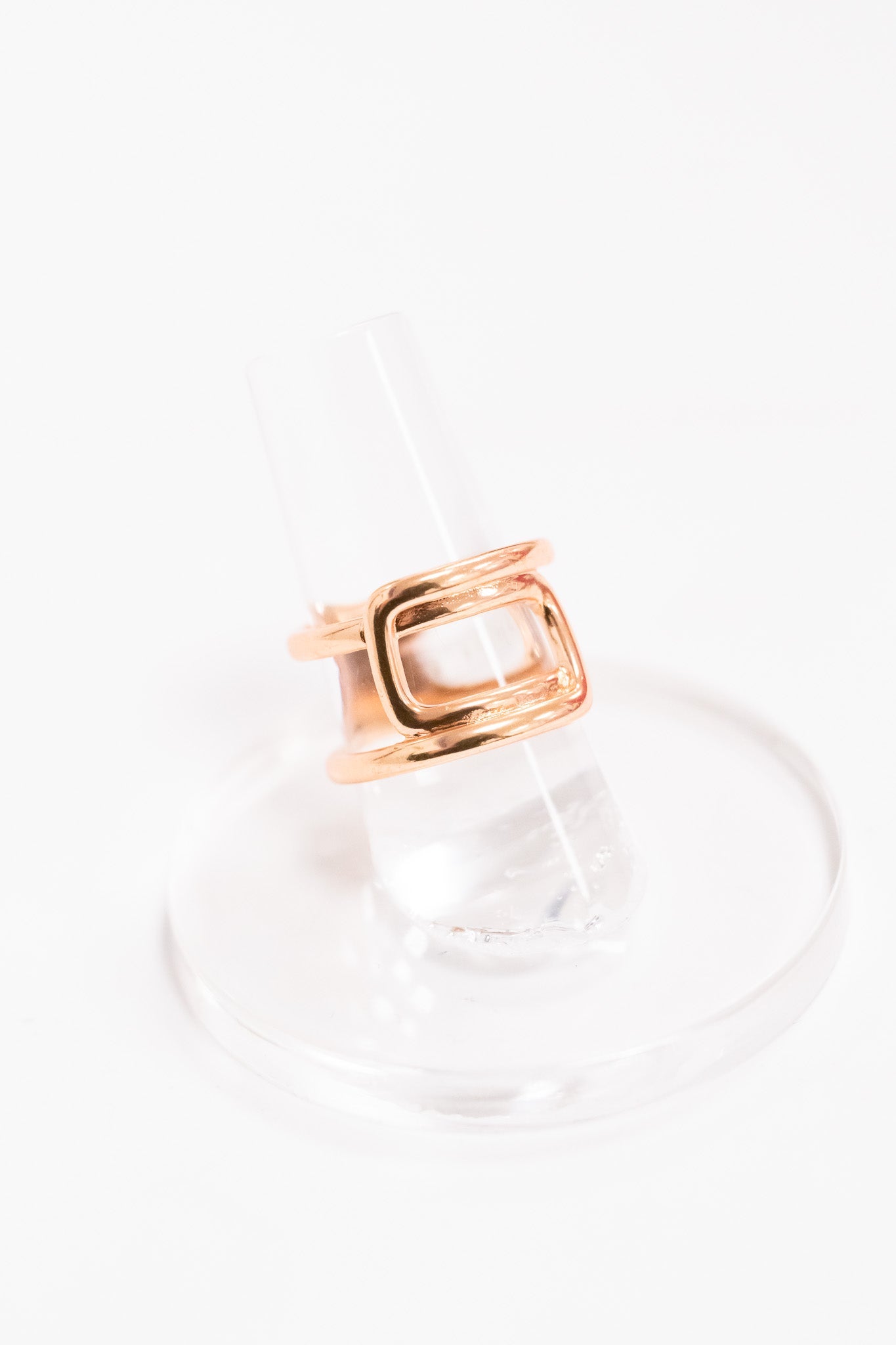 We Built This City Ring - Metallic Bahama Mama