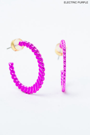 Sarah Earrings - Multiple Colors!