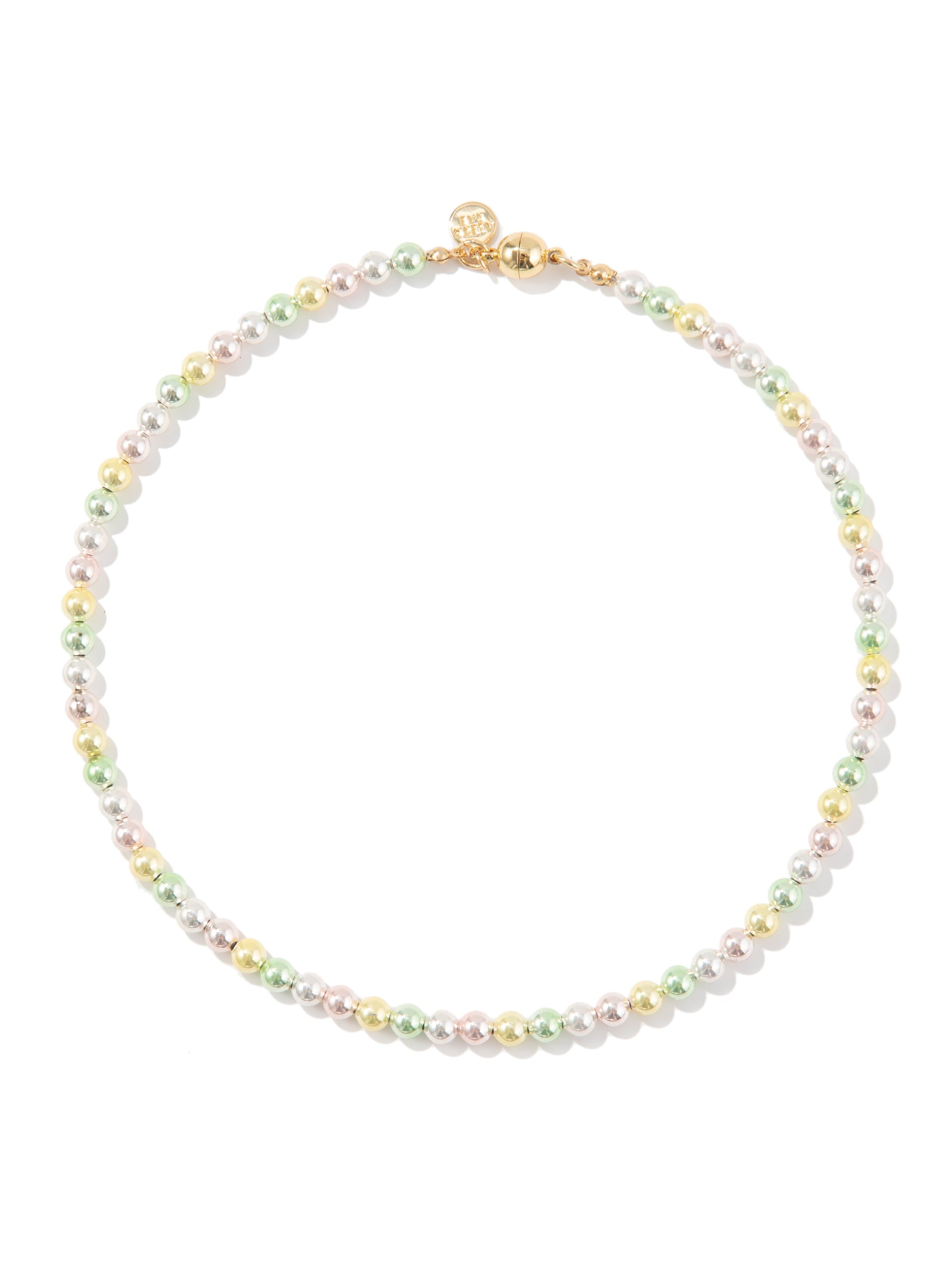 Bay Breeze Necklace - Spring Time