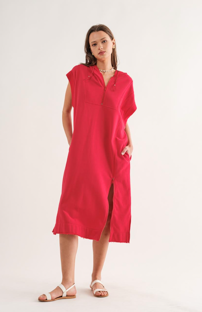 Hot Tamale Dress