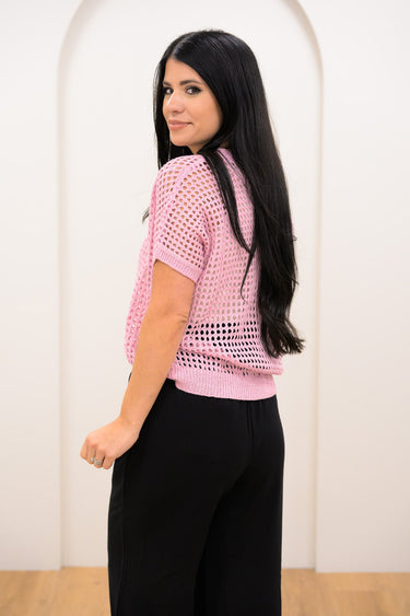 Spoiler A Flirt Top - 2 Colors!