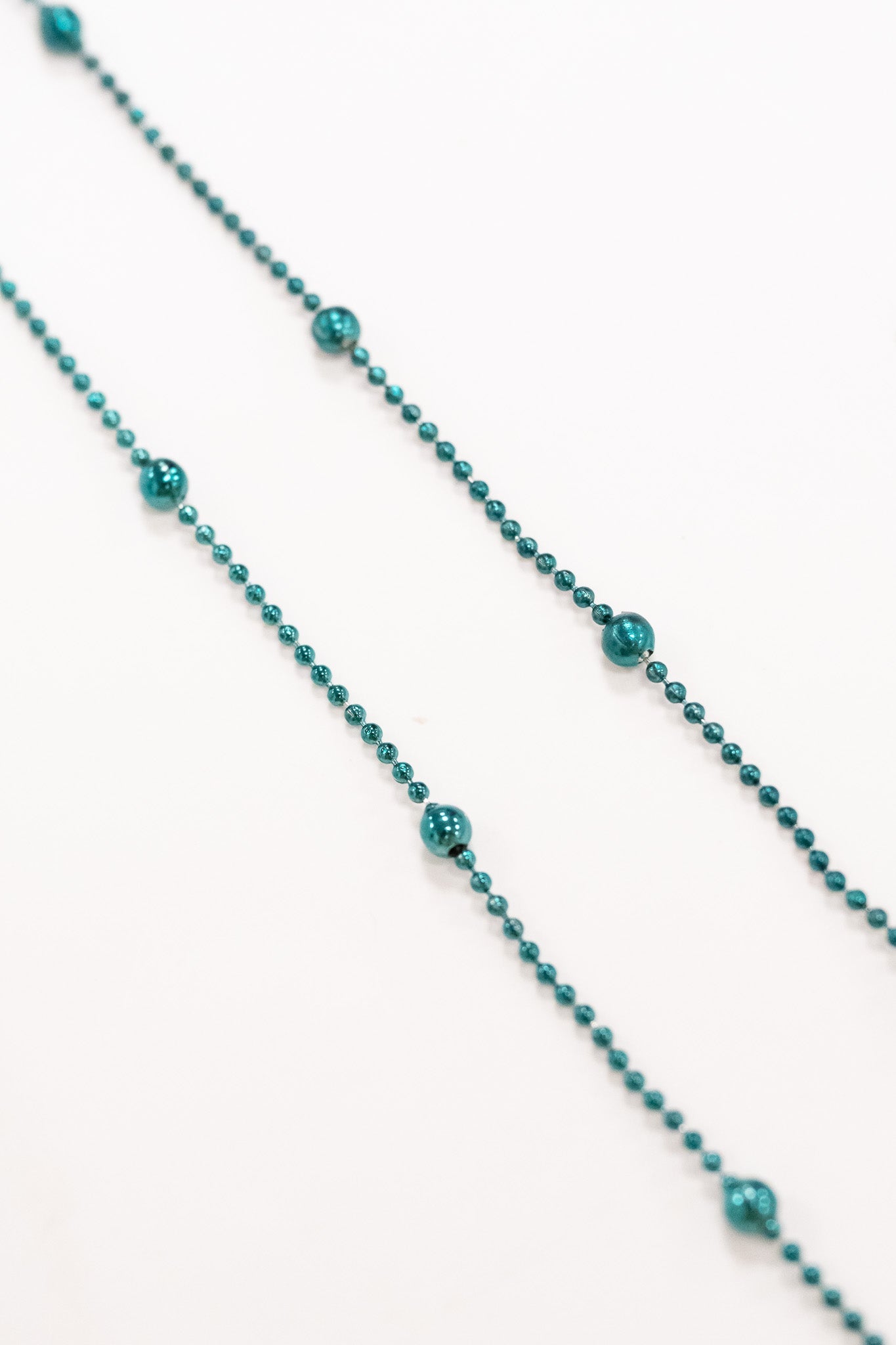 Jen Necklace - Metallic Enchanted Forest