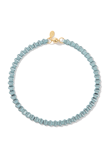 Mini Rihanna Necklace - Multiple Colors