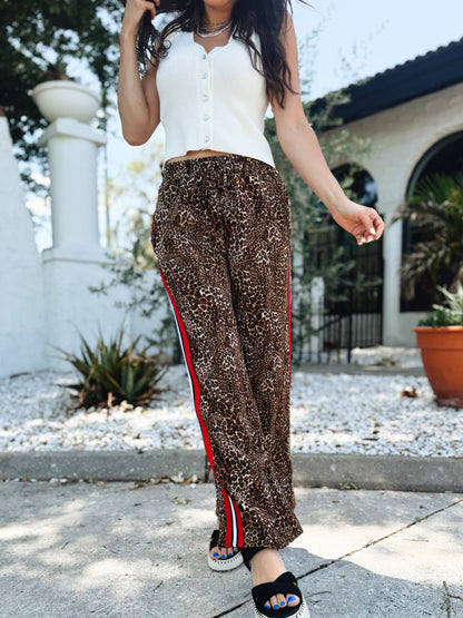 All Or Nothing Leopard Pants
