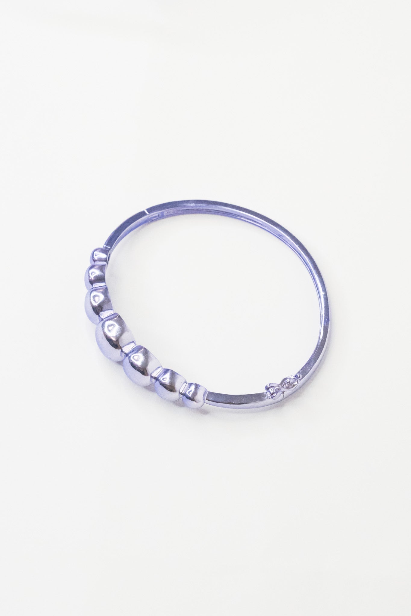 Gigi Bracelet - Metallic Bali Breeze