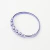 Gigi Bracelet - Metallic Bali Breeze