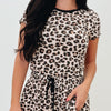 On The Move Leopard Top