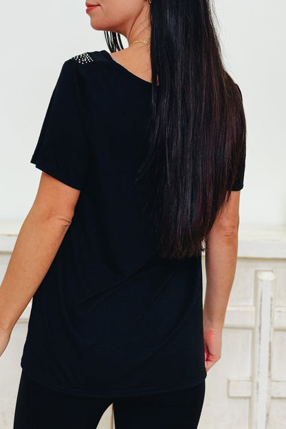 Dusk & Dazzle Top