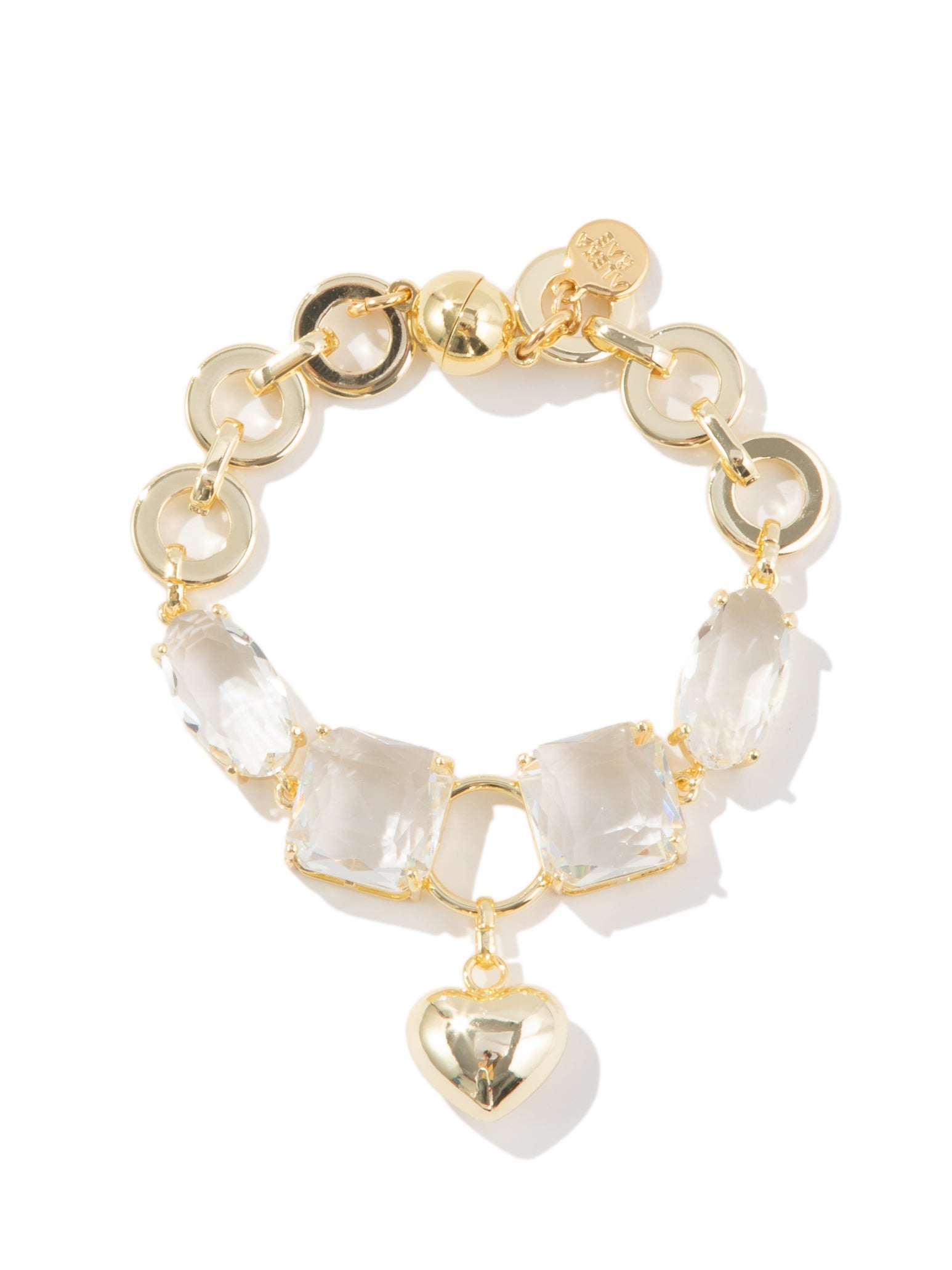Sylvie Bracelet - Liquid Metallic Moonlight