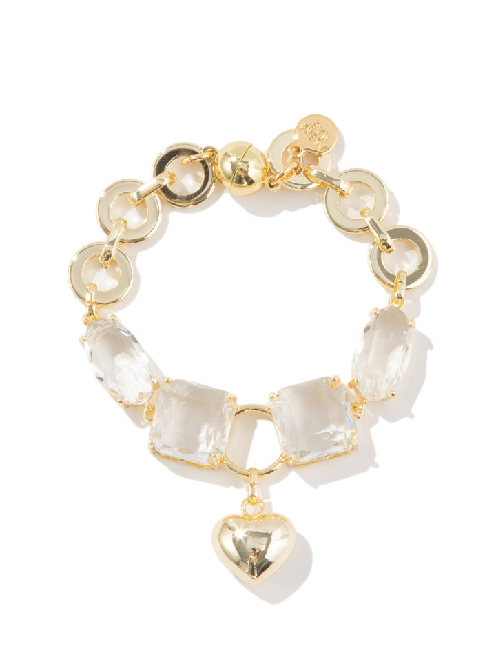 Sylvie Bracelet - Liquid Metallic Moonlight
