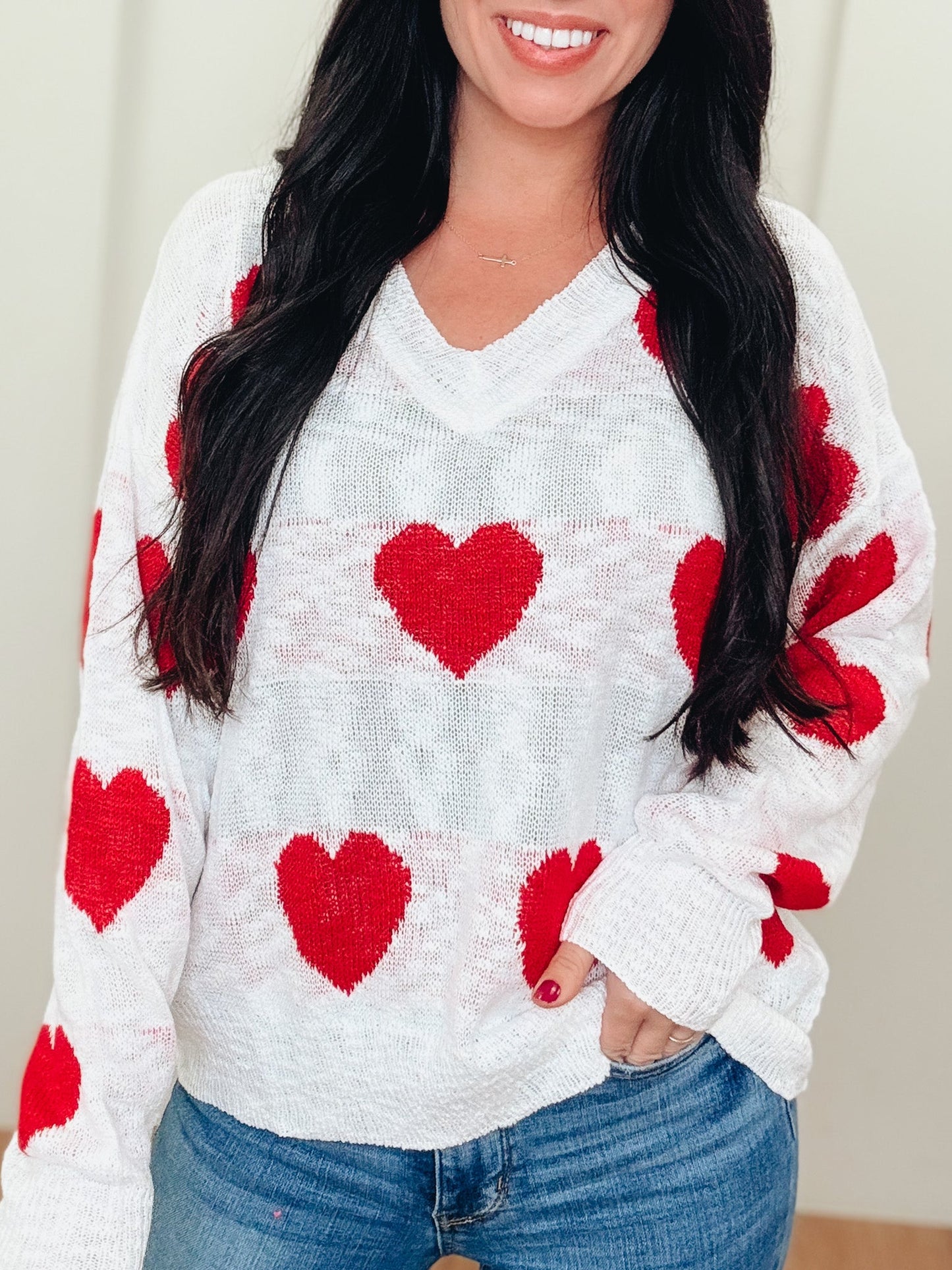 Isn't She Lovely Sweater - 3 Colors!