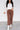 Espresso Yourself By Risen - Wide Barrel Pants - Espresso