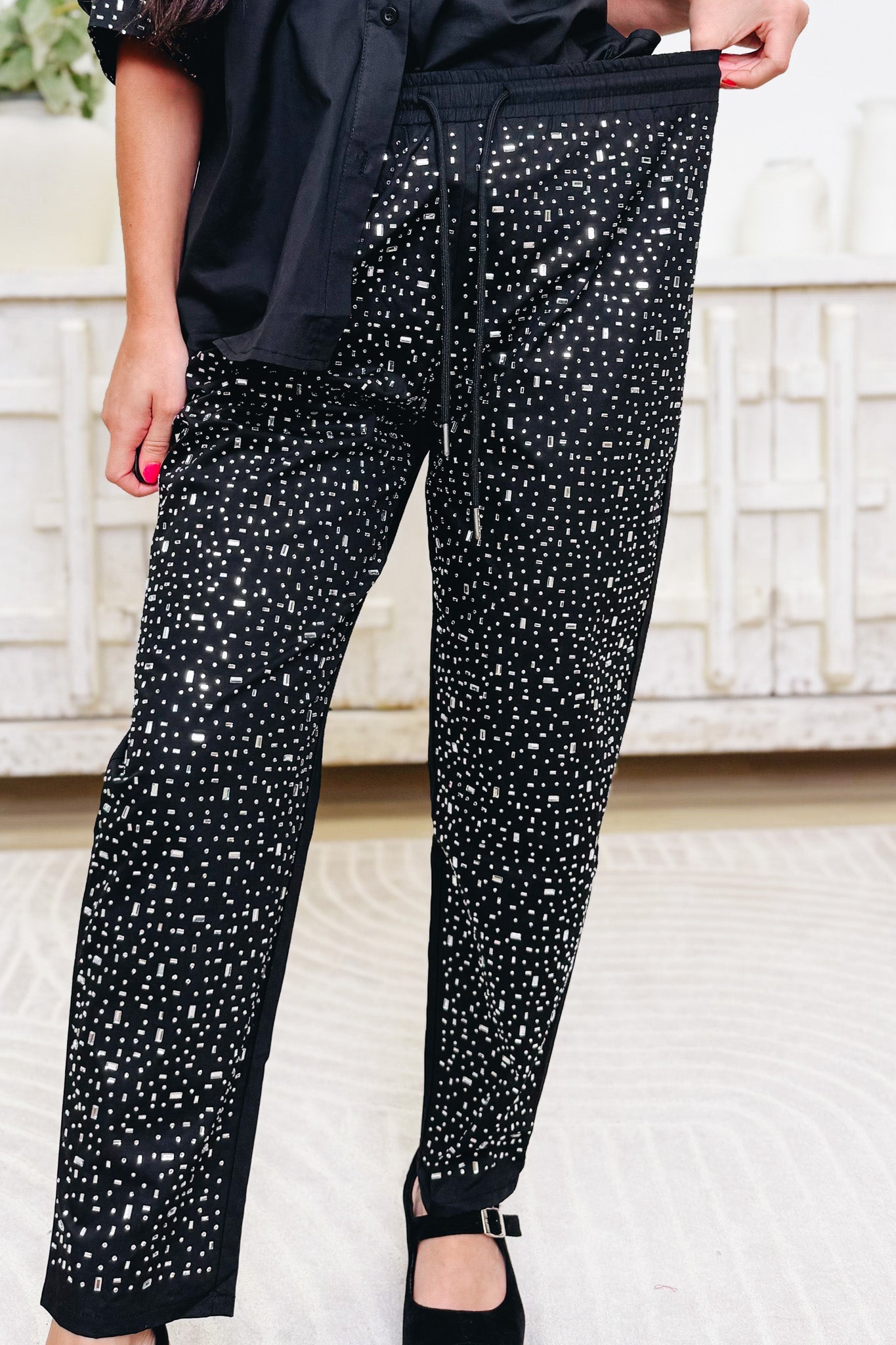 Electric Spark Pants