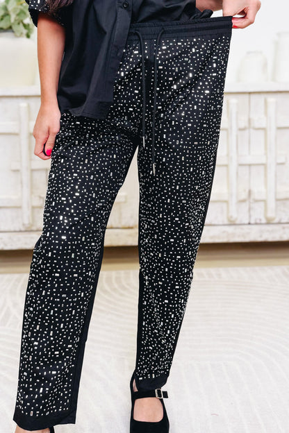 Electric Spark Pants