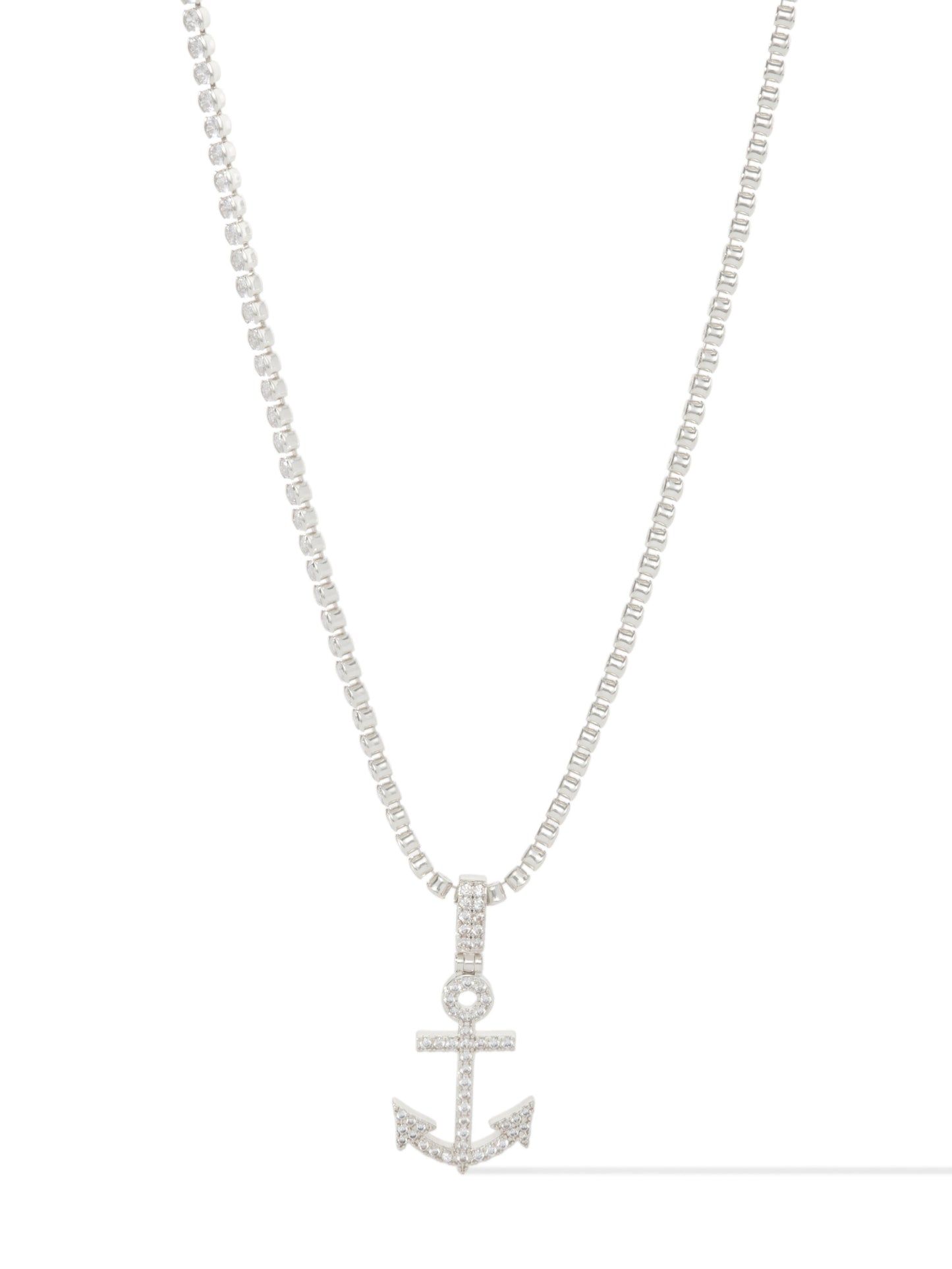 Anchors Away Necklace