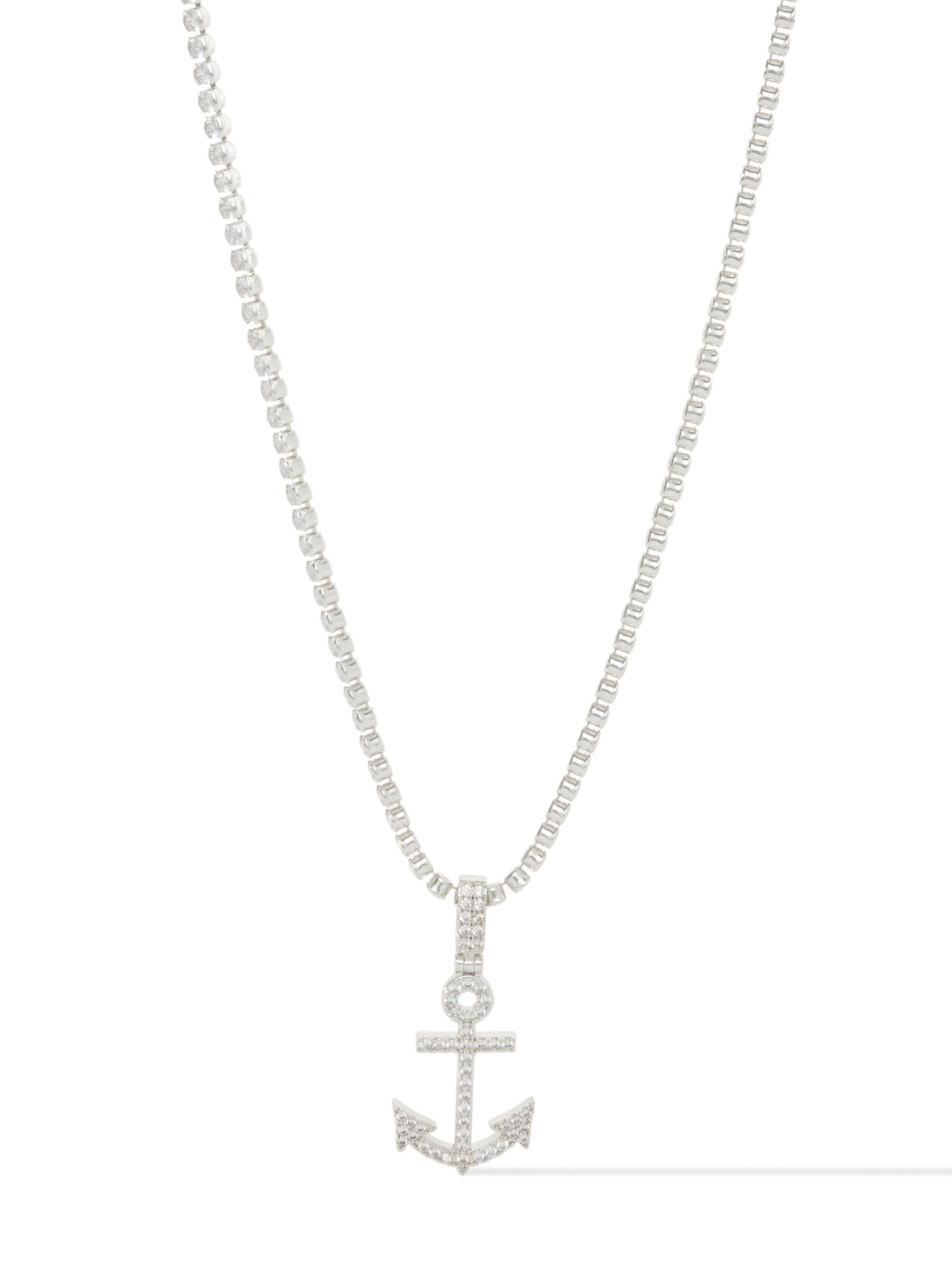 Anchors Away Necklace