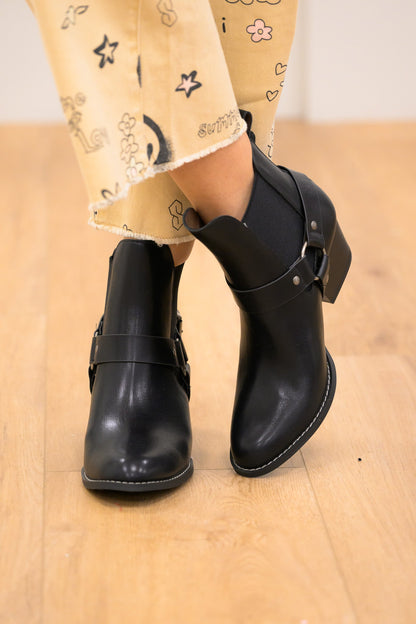 Oasis Society The Colt Boots - Black