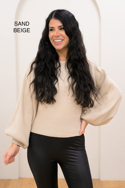A Love Just Like This Sweater - 8 Colors!