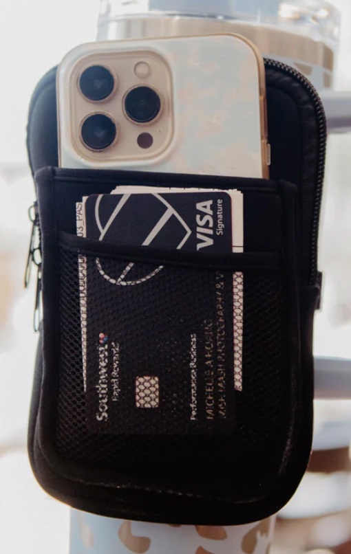 Tumbler Zipper Pouches - 9 Colors!