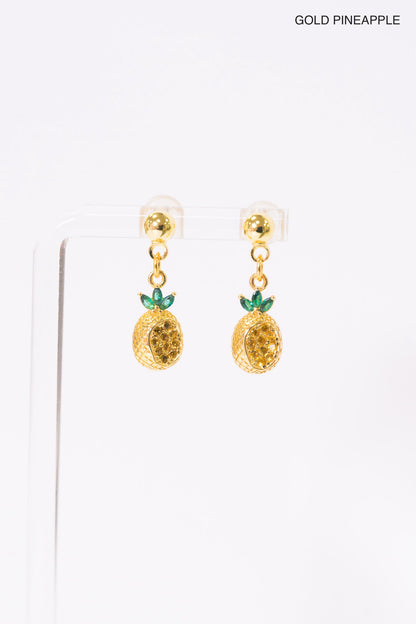 Fruit Punch Earrings - Multiple Colors!