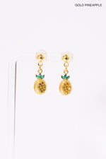 GOLD PINEAPPLE