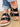 The Marfa Platform Sandal - Black