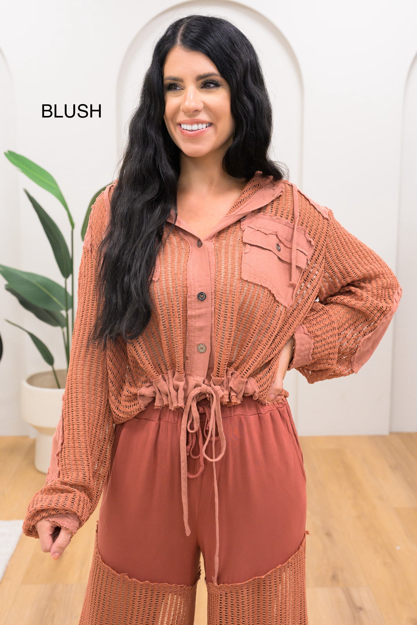 BAR x POL You Are Worth It Shacket - 6 Colors!