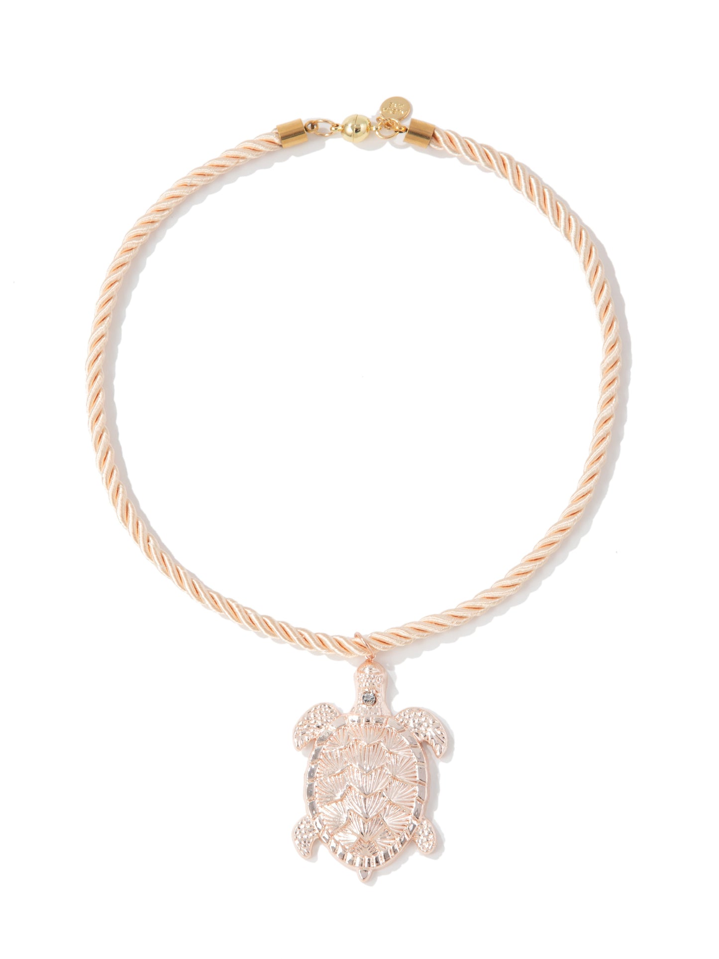Biscayne Bay Necklace - Coconut