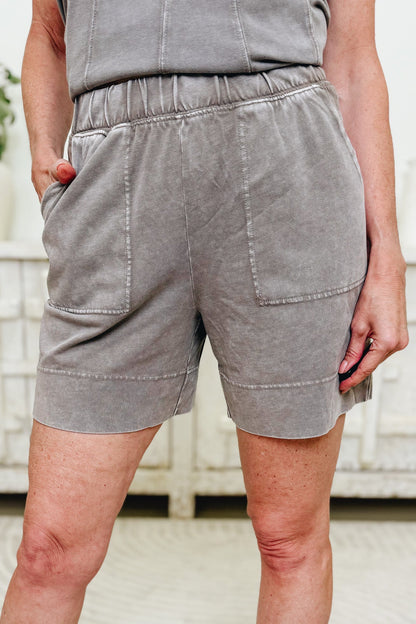 Be Active In Style Shorts - 3 Colors!