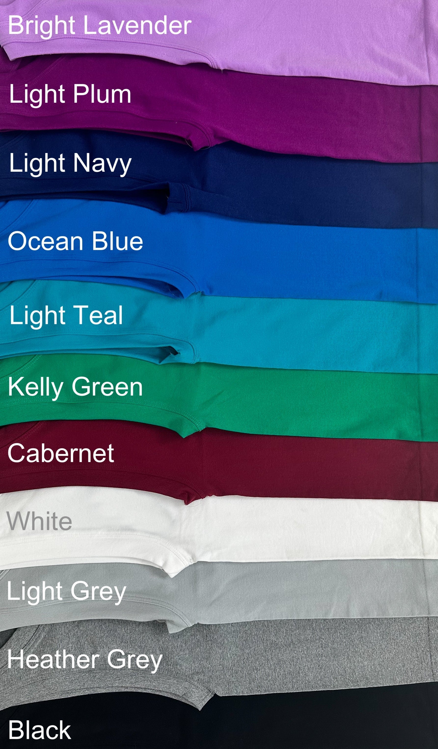 Cropped As It Seams Tank Top - 30 Colors!