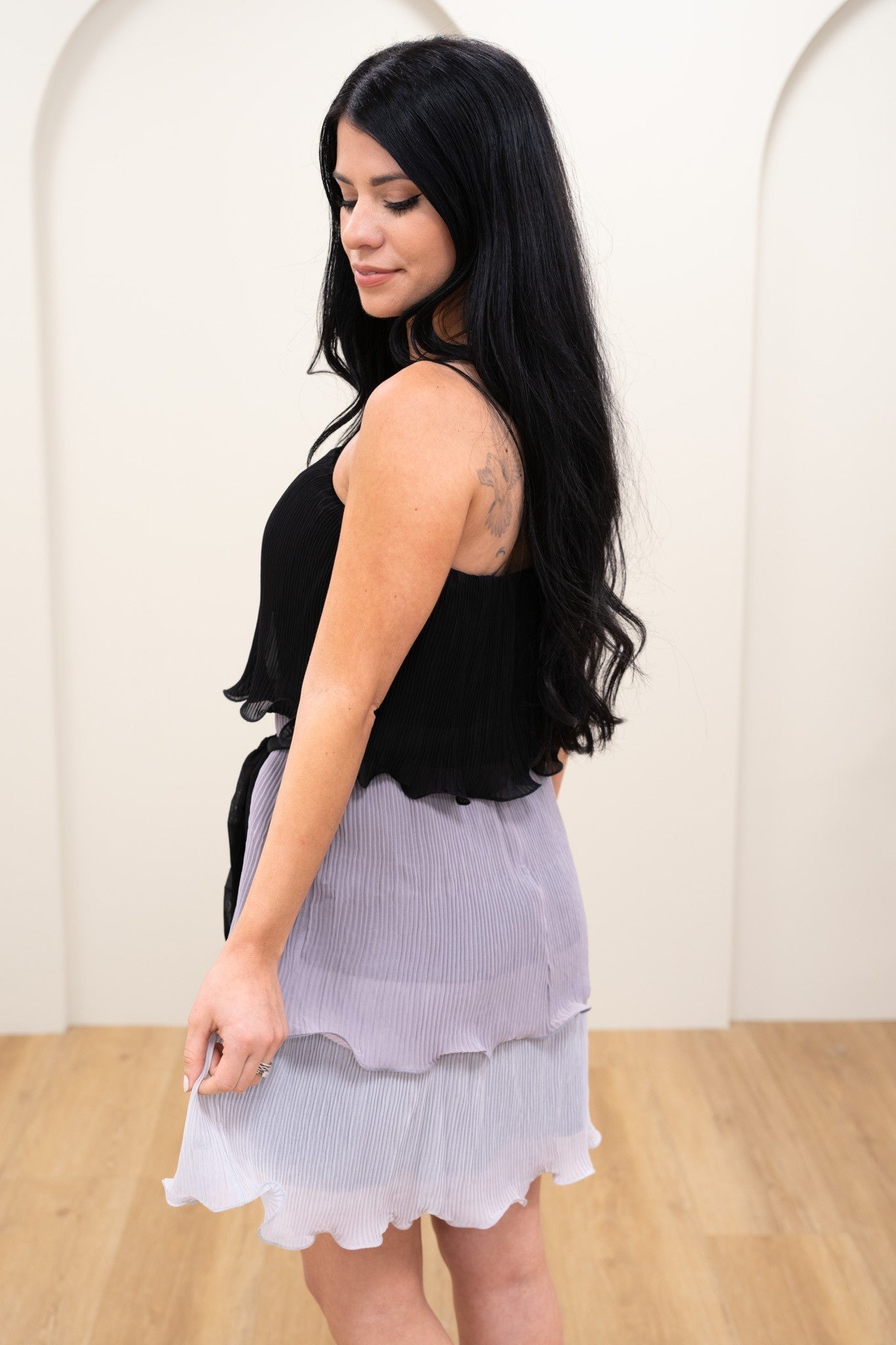 Spring Sprang Sprung Dress - 2 Colors!